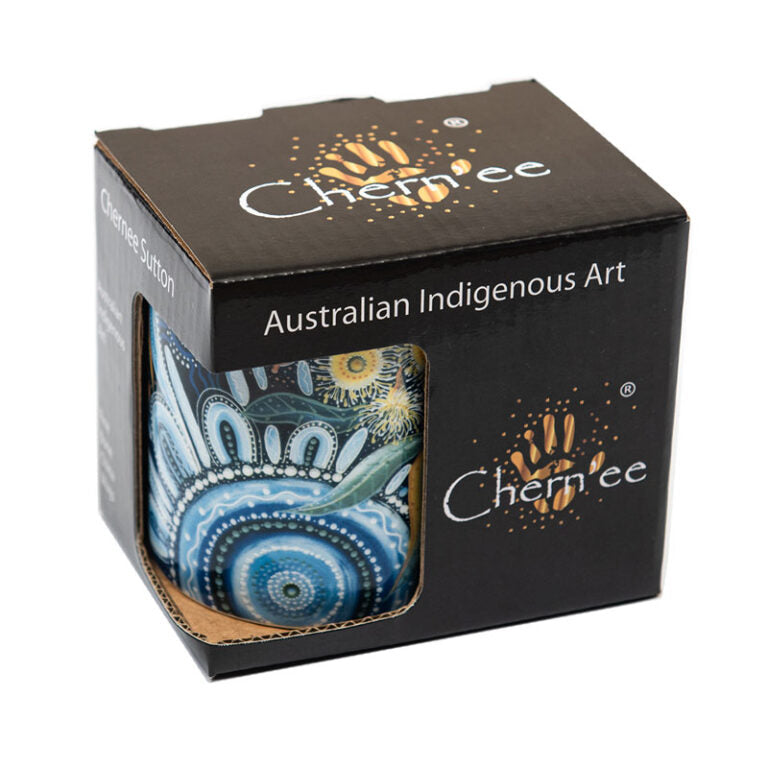 Mug - Chern'ee Sutton - Lilly Pilly