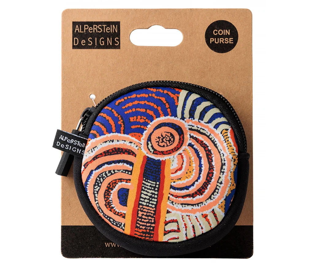 Coin Purse - Nora Nyutjangka Davidson