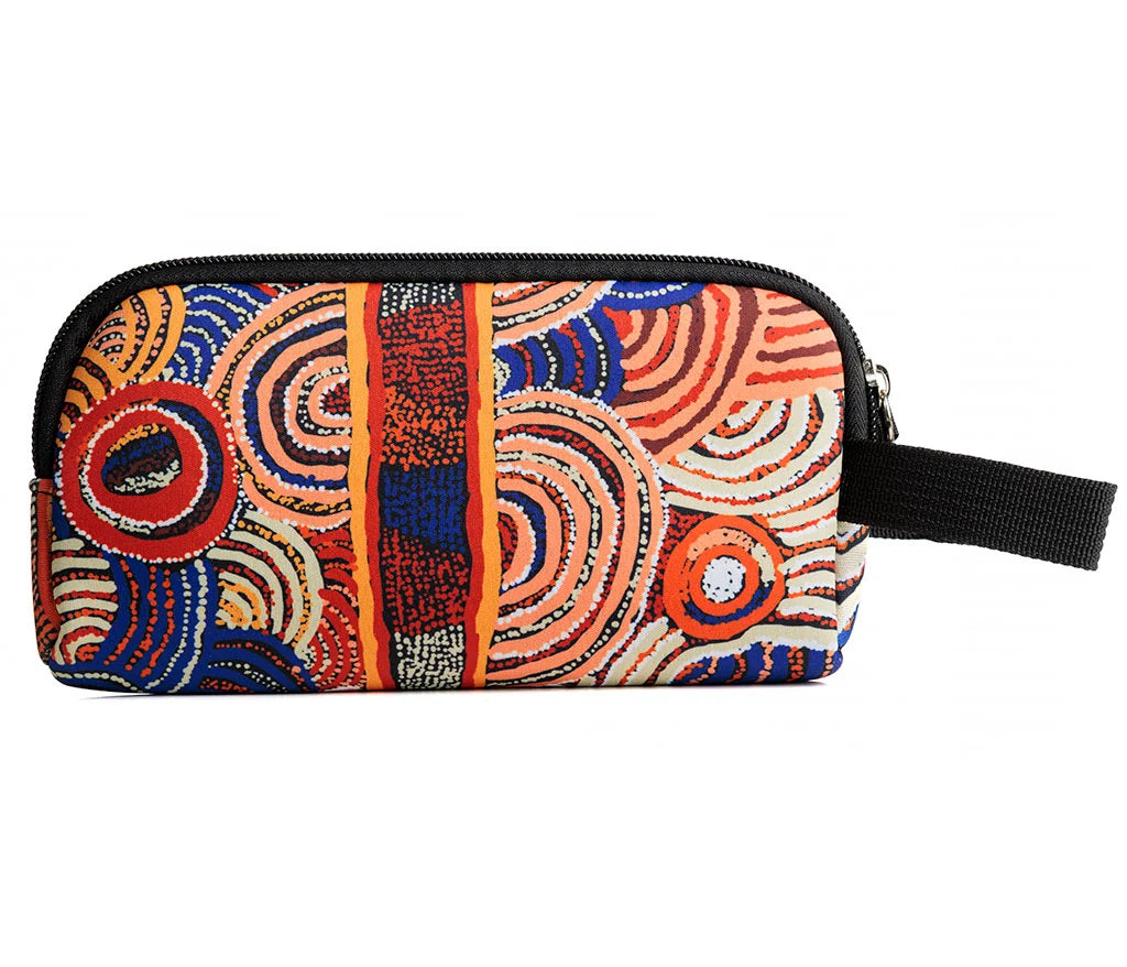 Neoprene Pencil Case - Nora Nyutjangka Davidson