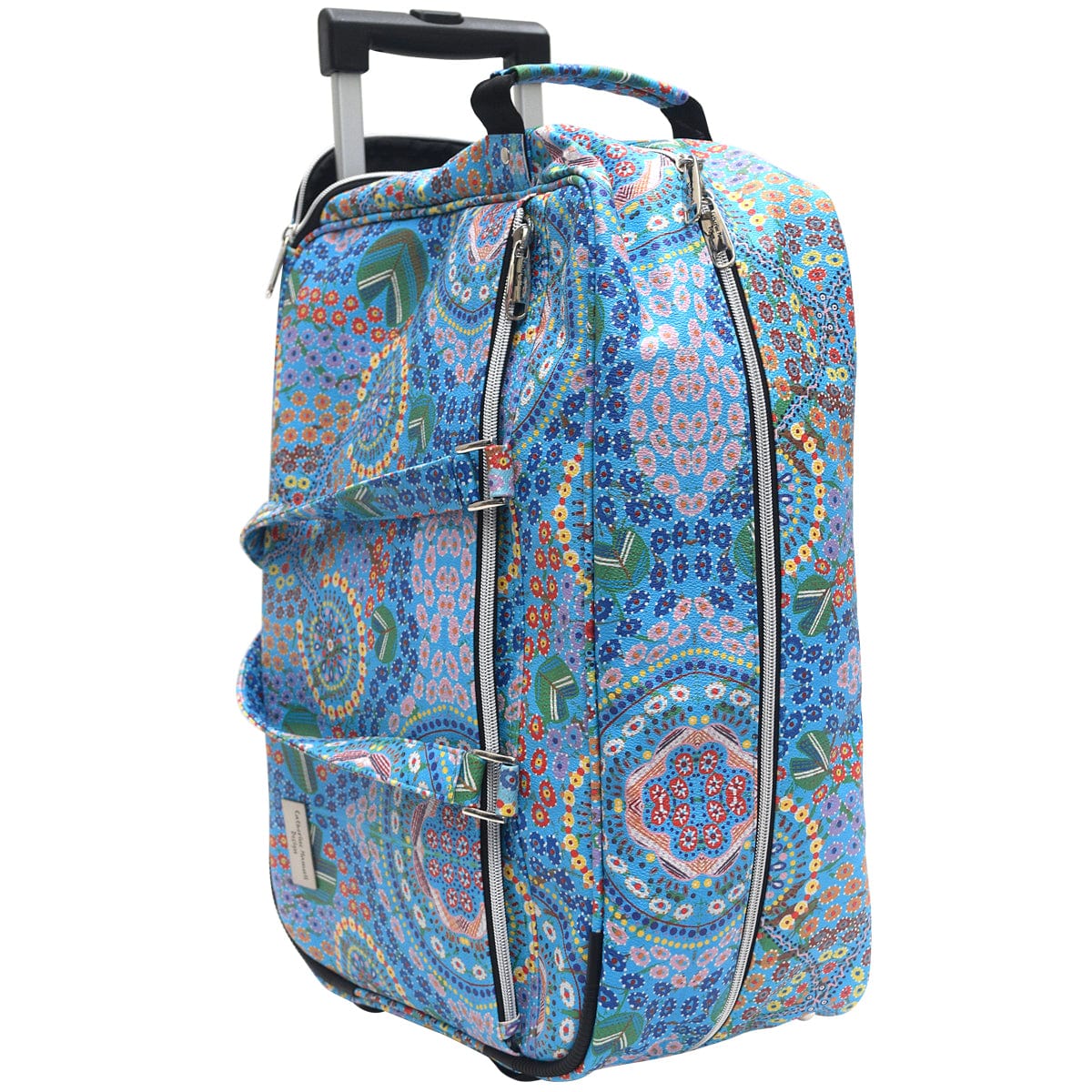 On Board Wheely - Mim Cole - Billabong