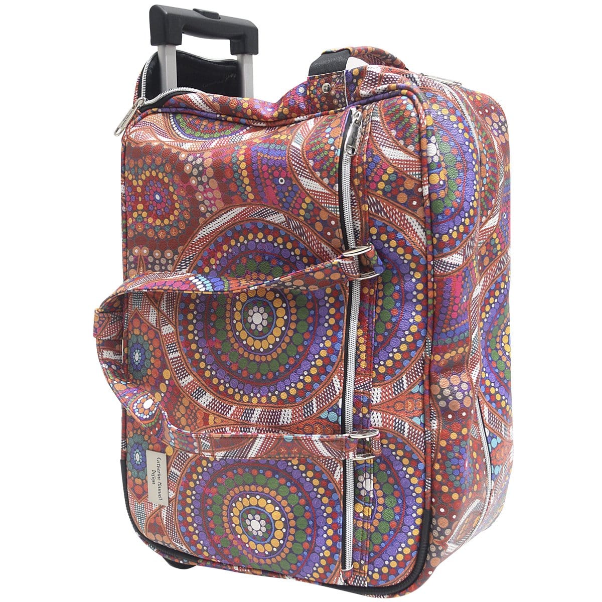 On Board Wheely - Mim Cole - Community Unity