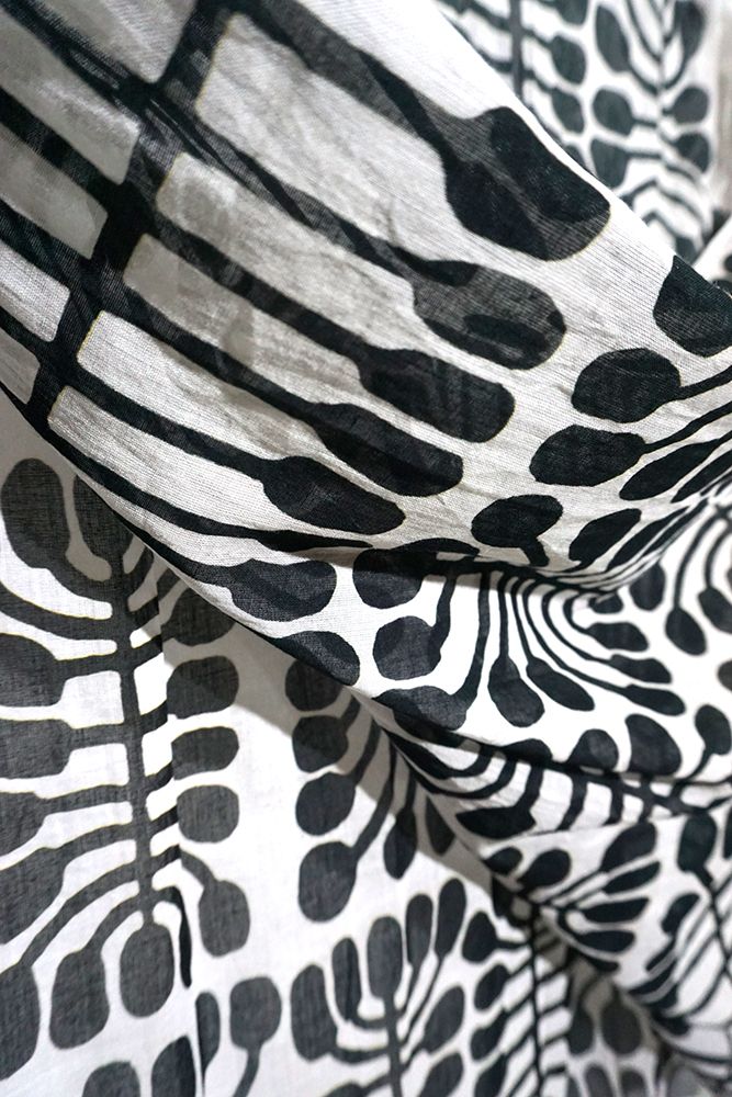 Organic Cotton Summer Scarf - Mitjili Napurrula