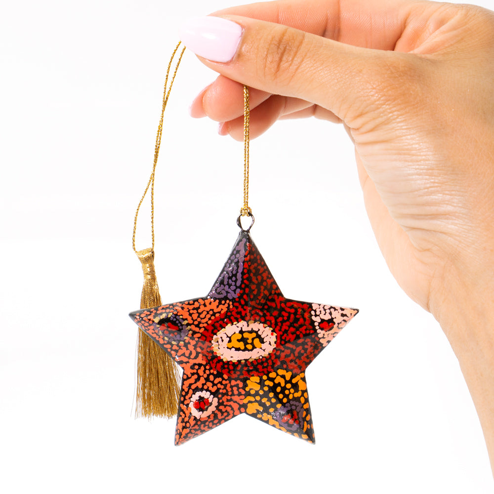 Ornamental Star - Andrea Adamson