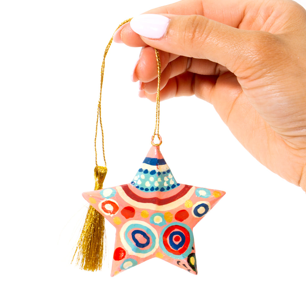 Ornamental Star - Andrea Adamson