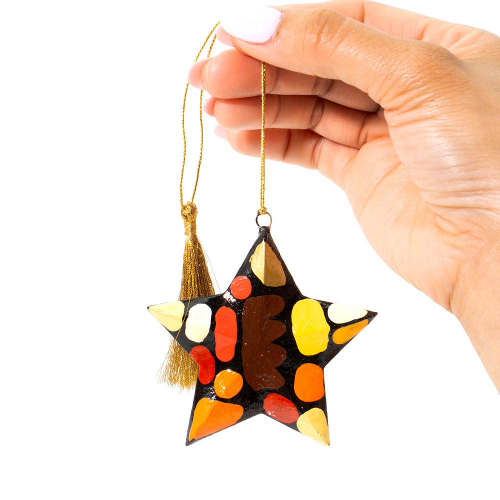 Ornamental Star - Keturah Zimran