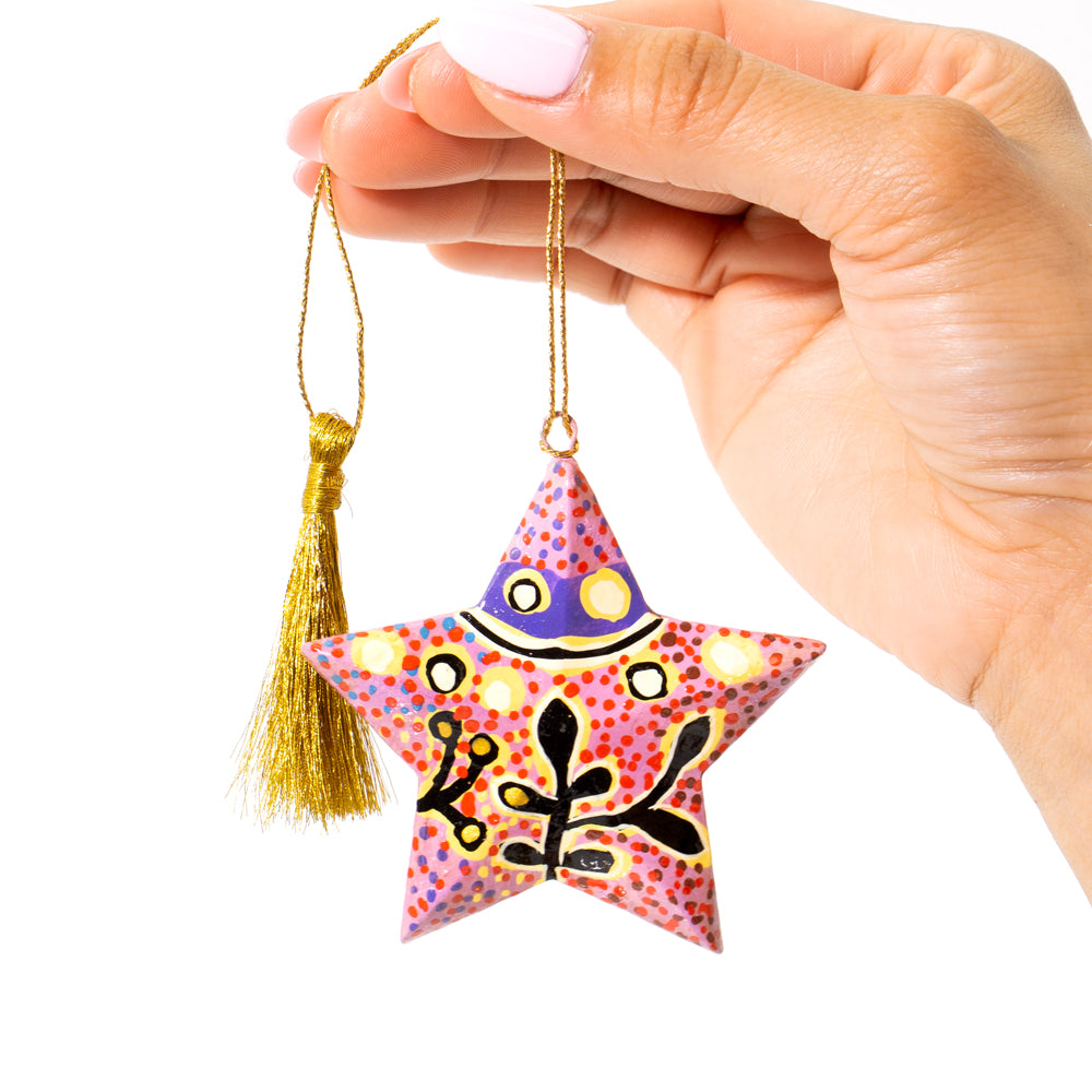 Ornamental Star - Paddy Stewart