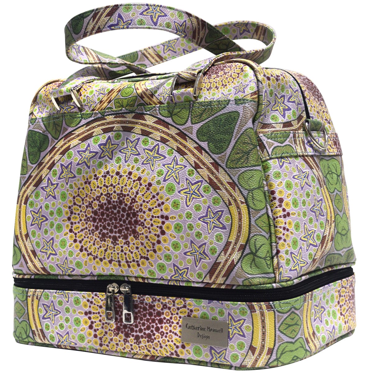 Overnight Bowler Bag - Cheryl Thompson - Bush Tomatoes