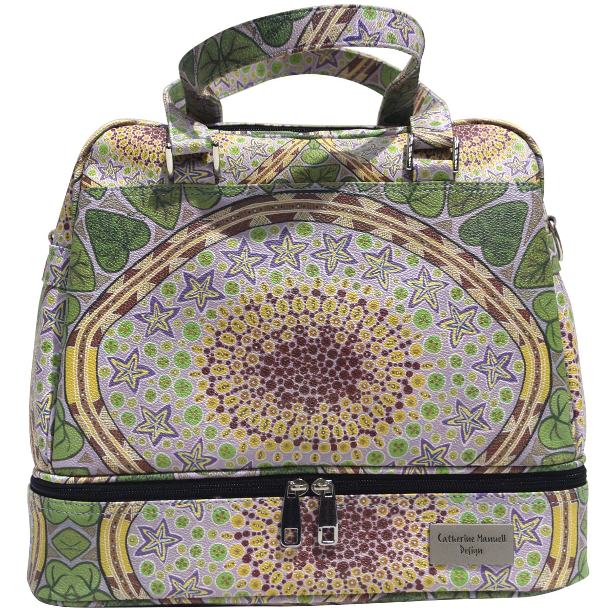 Overnight Bowler Bag - Cheryl Thompson - Bush Tomatoes