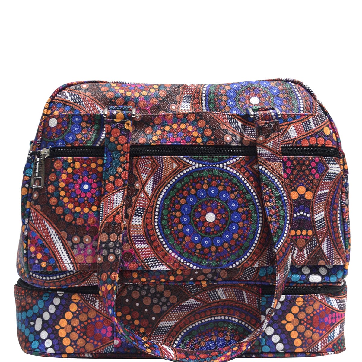 Overnight Bowler Bag - Mim Cole - Community Unity