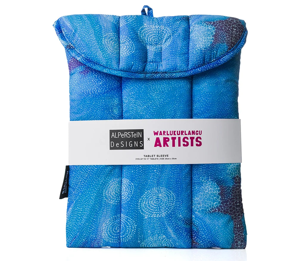 Padded Laptop/Tablet Sleeve - Athena Granites