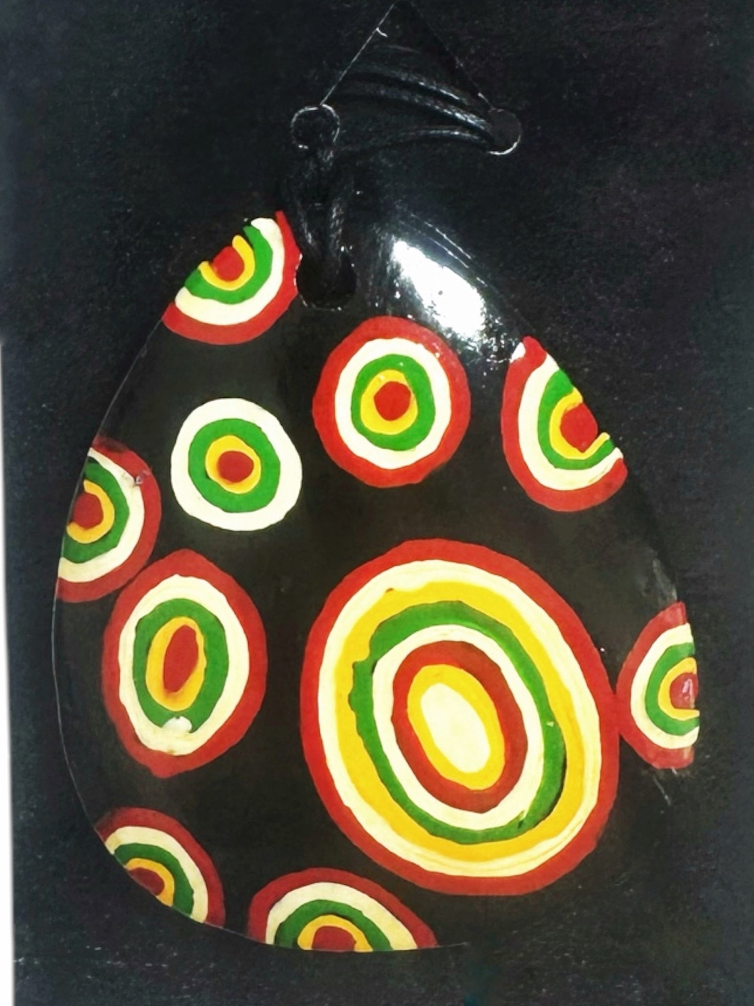 Pendant (Circles) - Suzie Prince