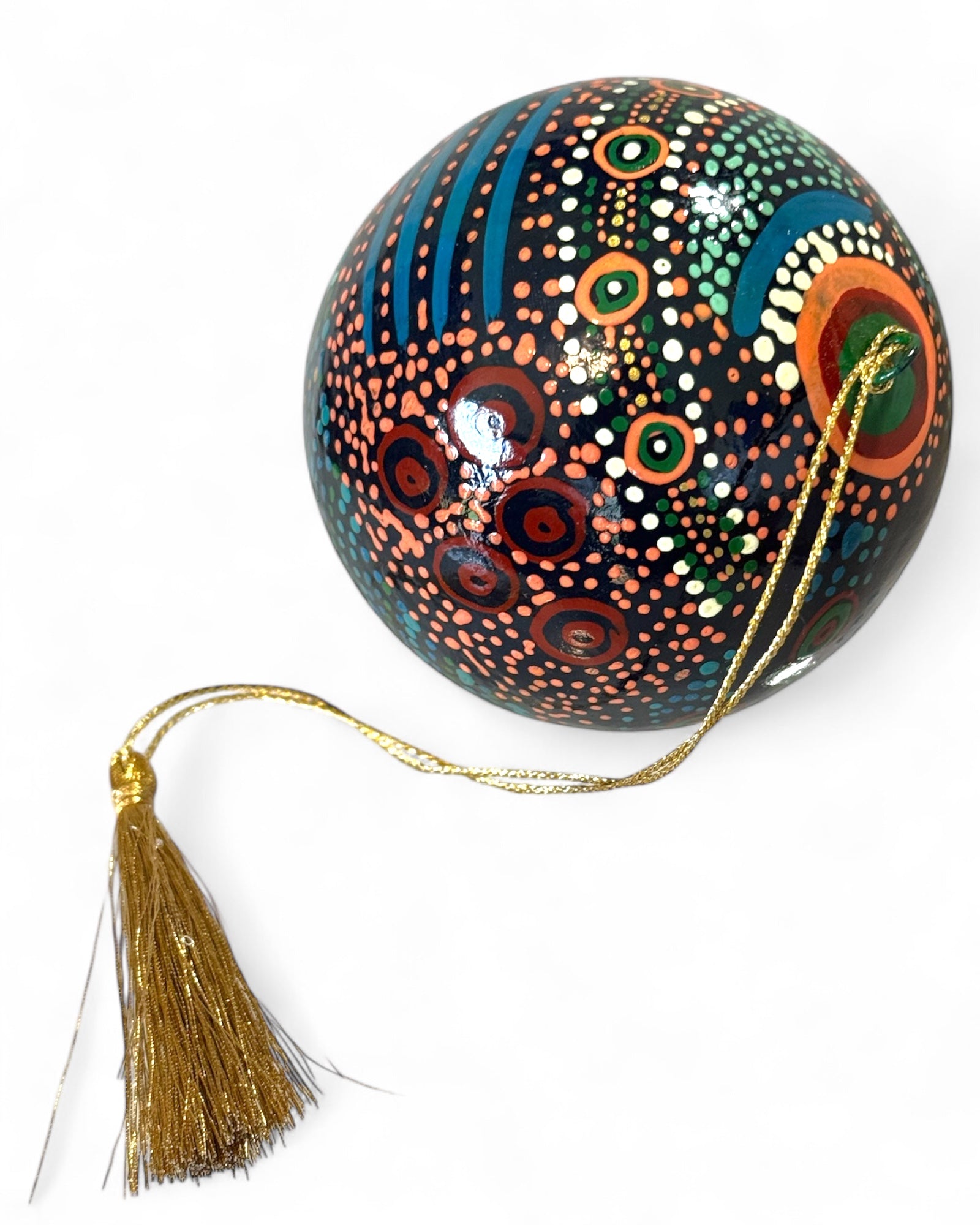 Christmas Ball - Julie Woods