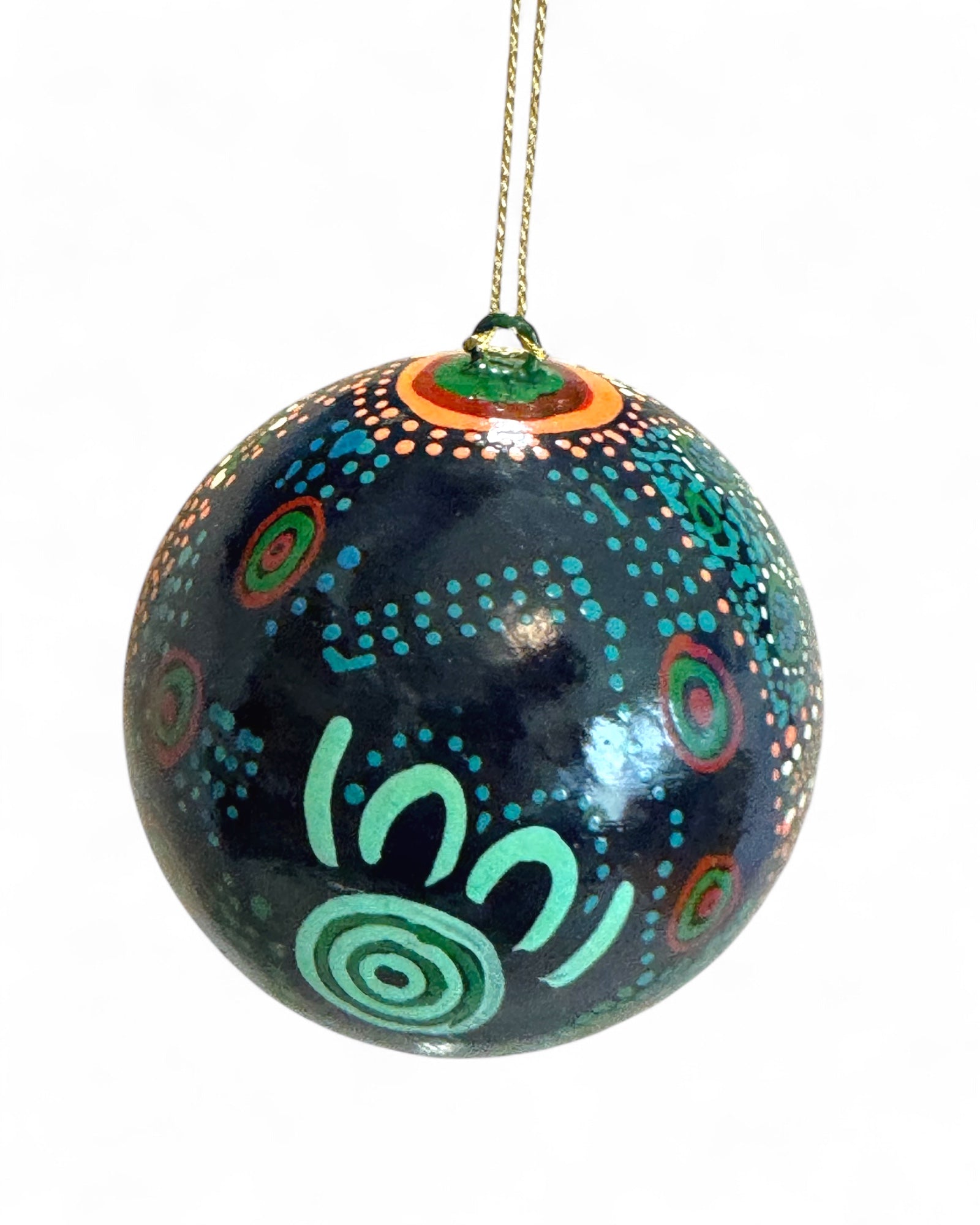 Christmas Ball - Julie Woods