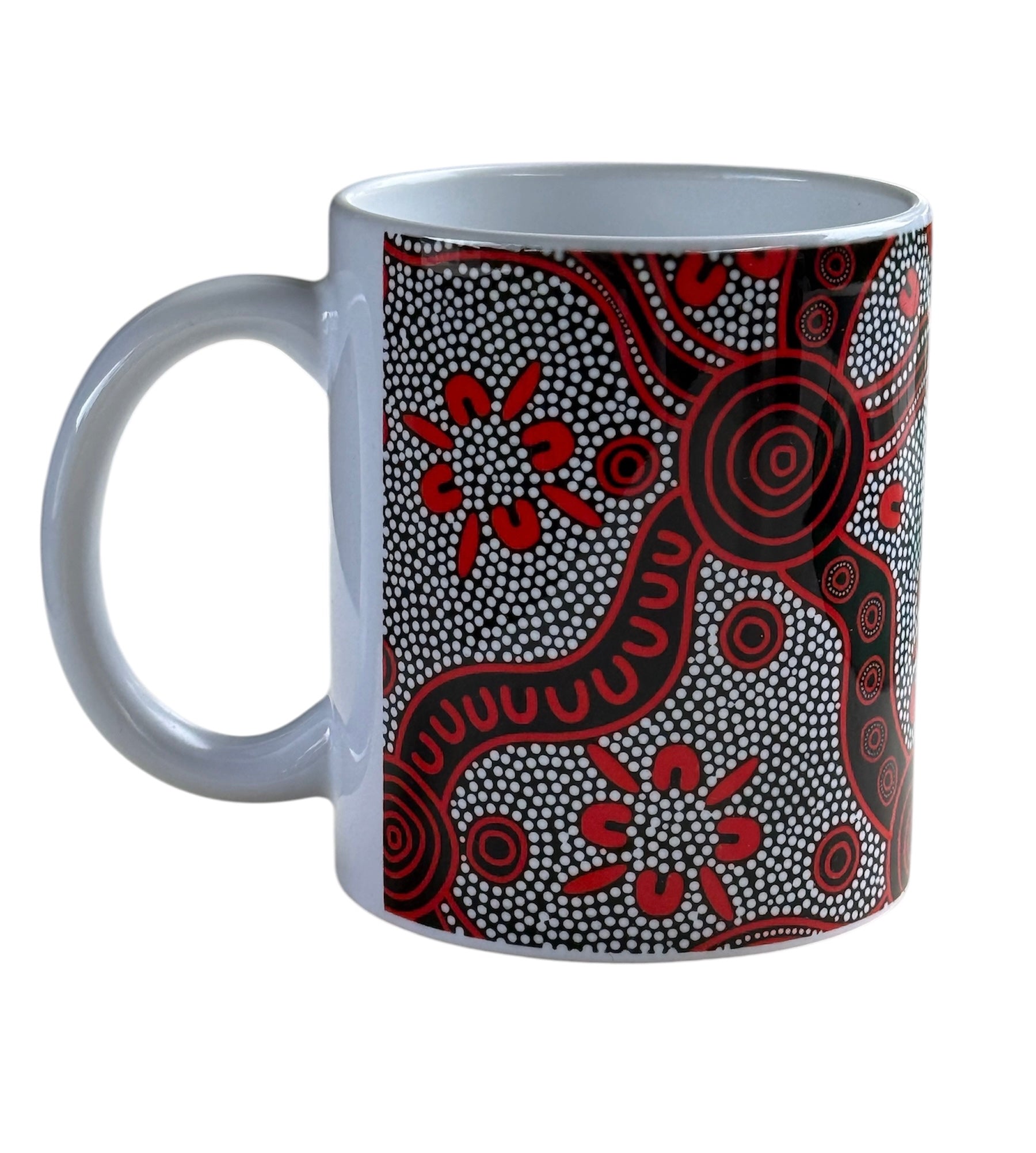 Ceramic Mug - Stephen Hogarth - Highlands