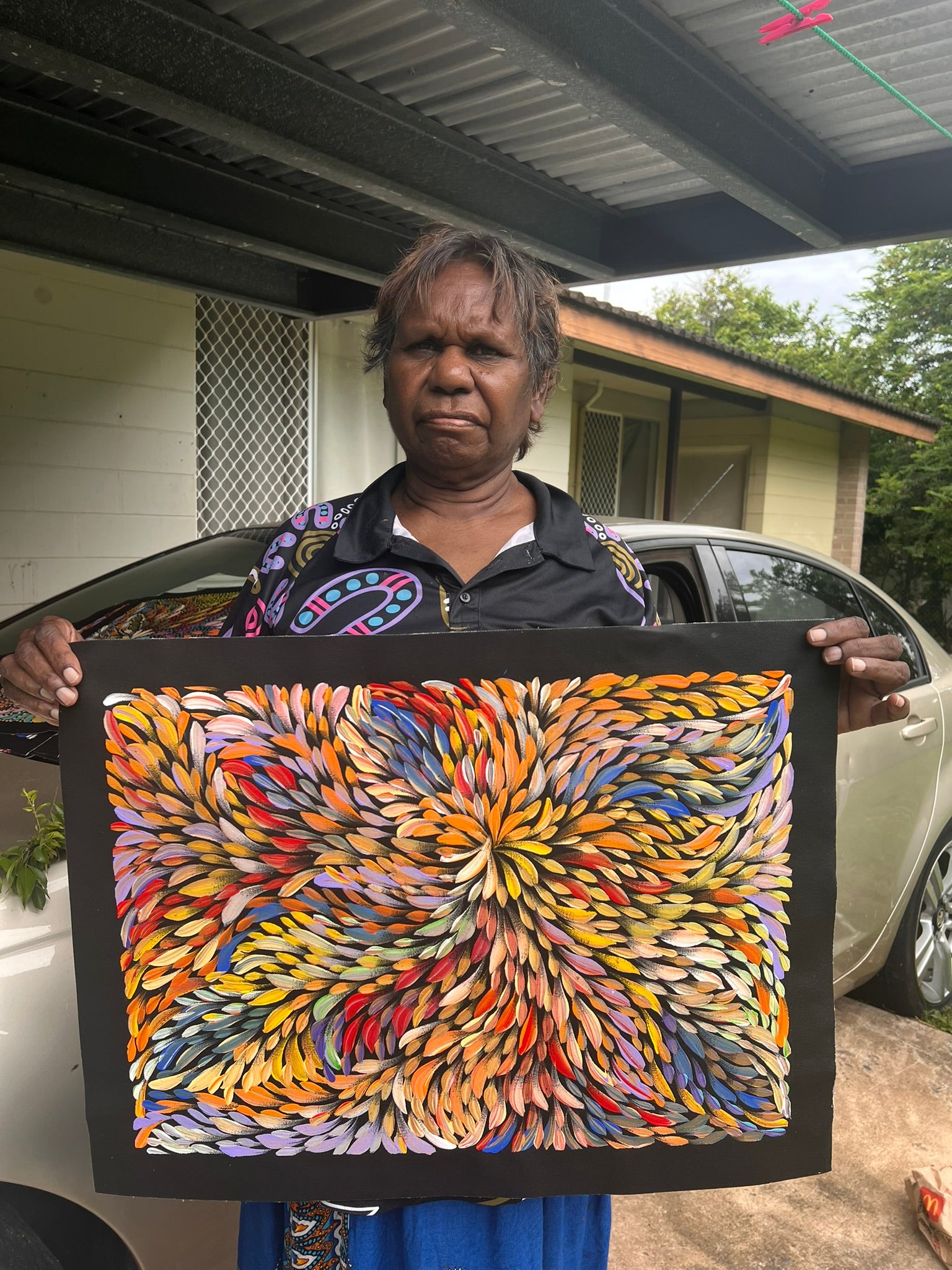 Caroline Numina - Bush Medicine .10-44