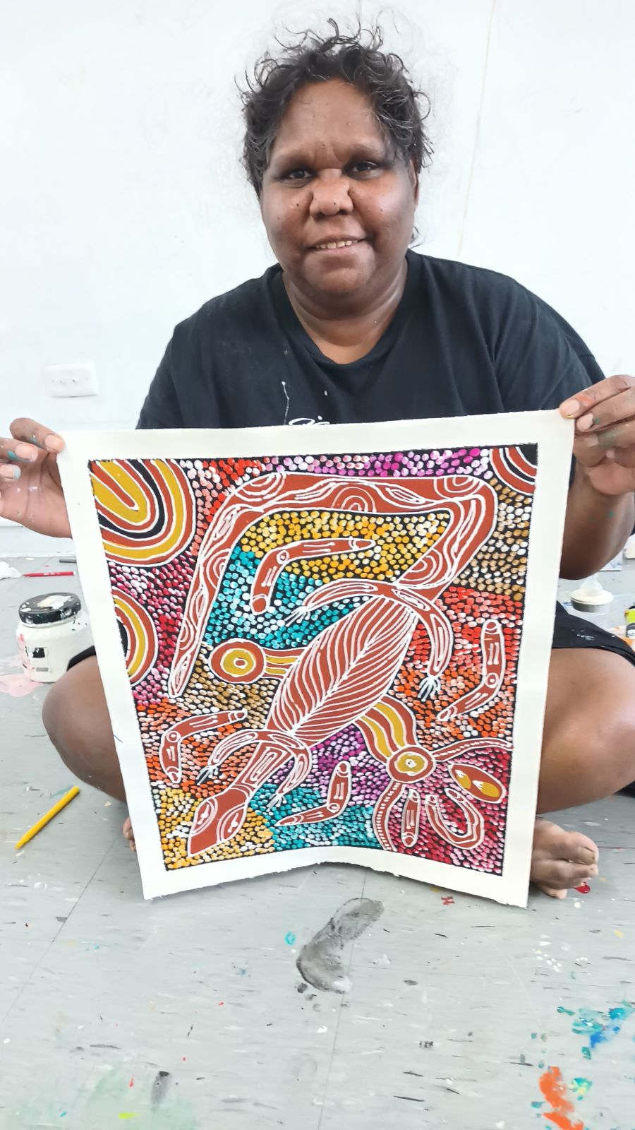 Sharon Numina - Bush Tucker .14-29