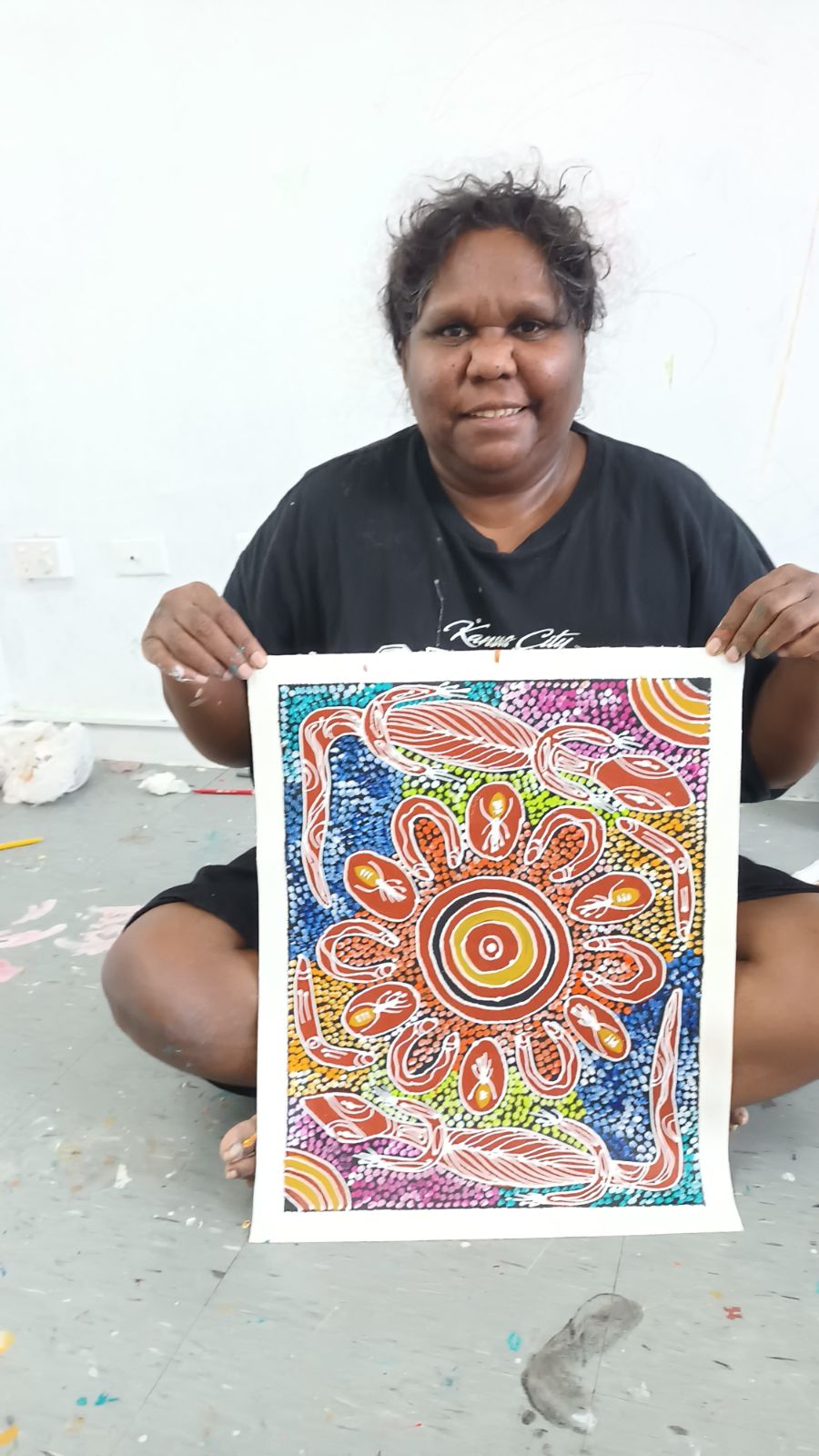 Sharon Numina - Bush Tucker .14-30