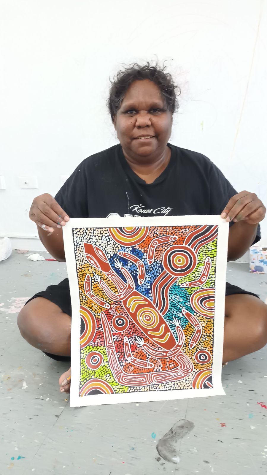 Sharon Numina - Bush Tucker .14-38