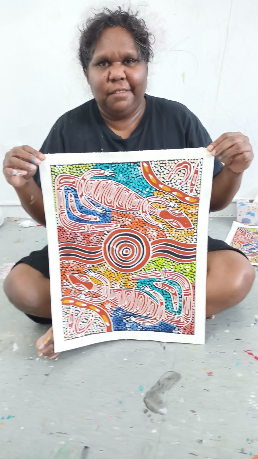 Sharon Numina - Bush Tucker .14-40