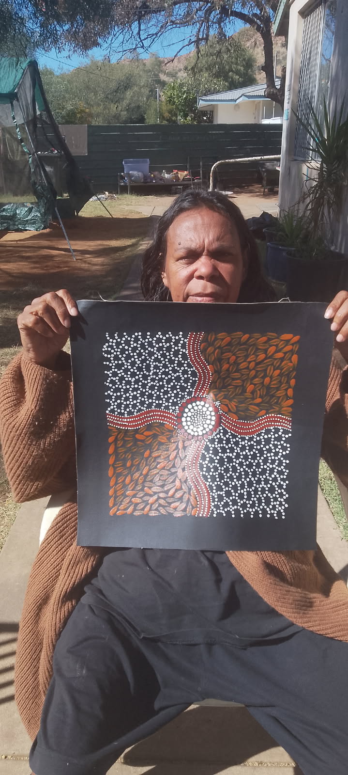 Maryanne Gibson - Bush Medicine, Seeds .44-11