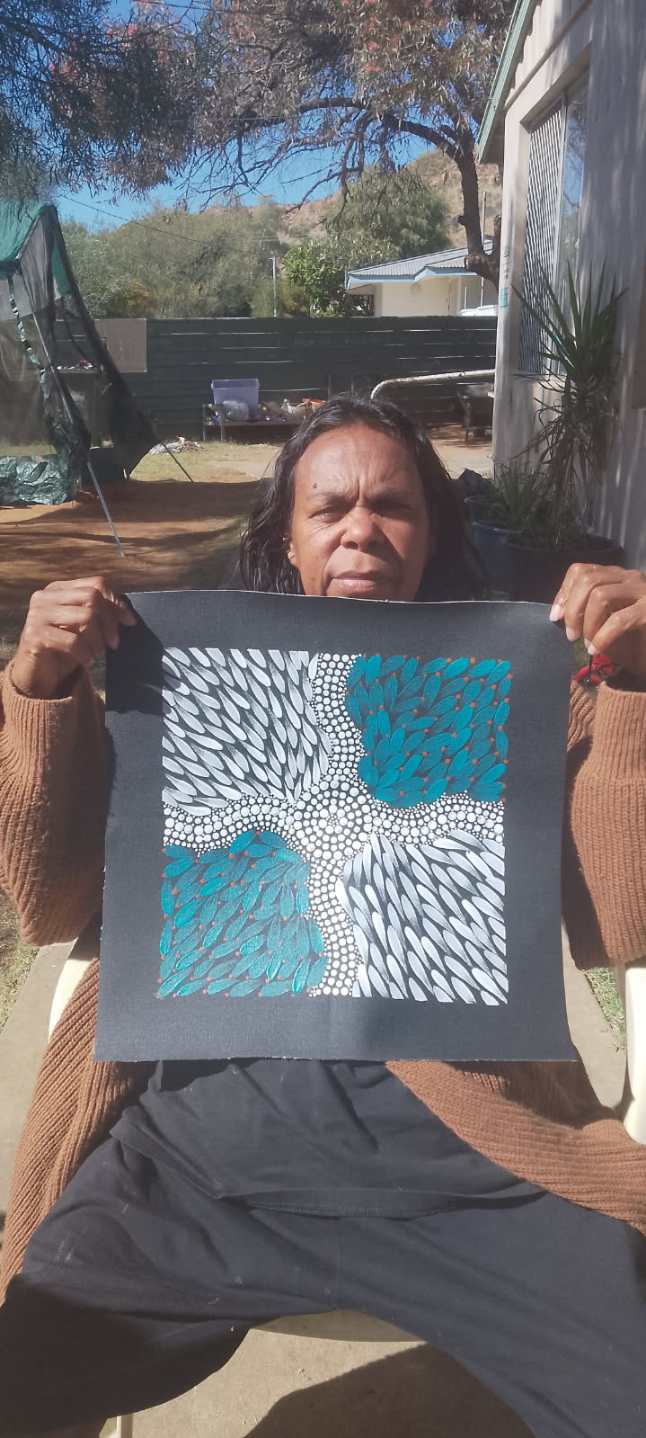Maryanne Gibson - Bush Medicine, Seeds .44-12