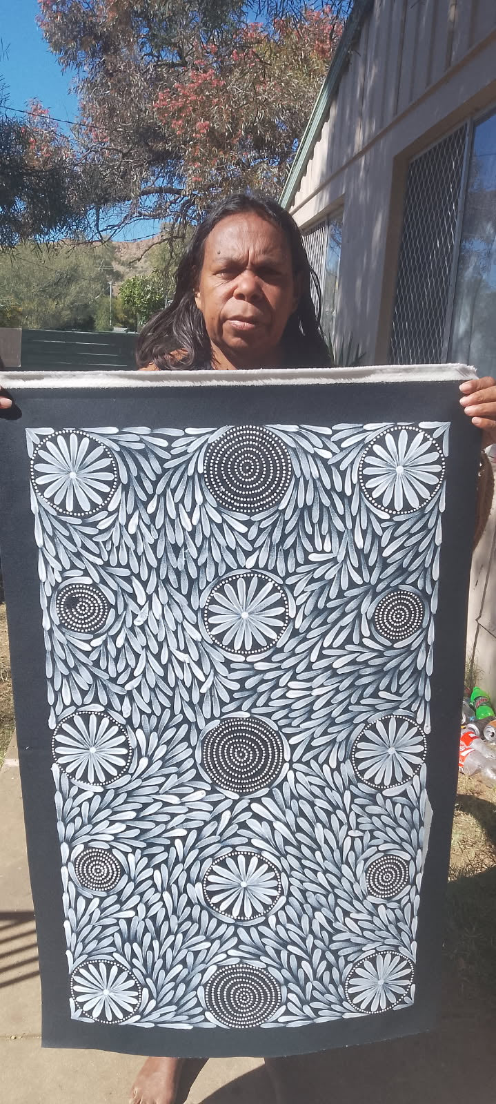 Maryanne Gibson - Bush Medicine, Bush Seeds, Wild Bush Flowers .44-2