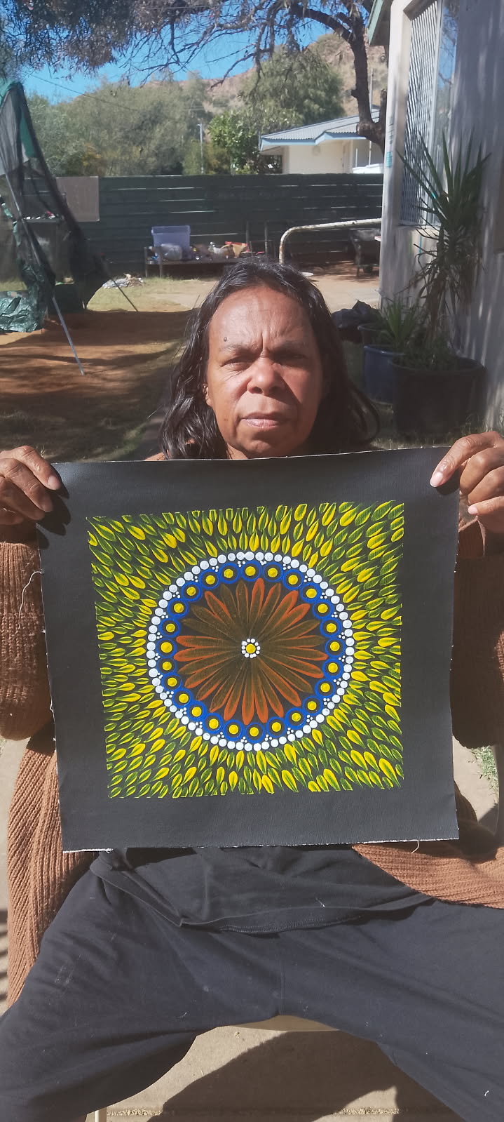 Maryanne Gibson - Bush Medicine, Bush Seeds .44-3