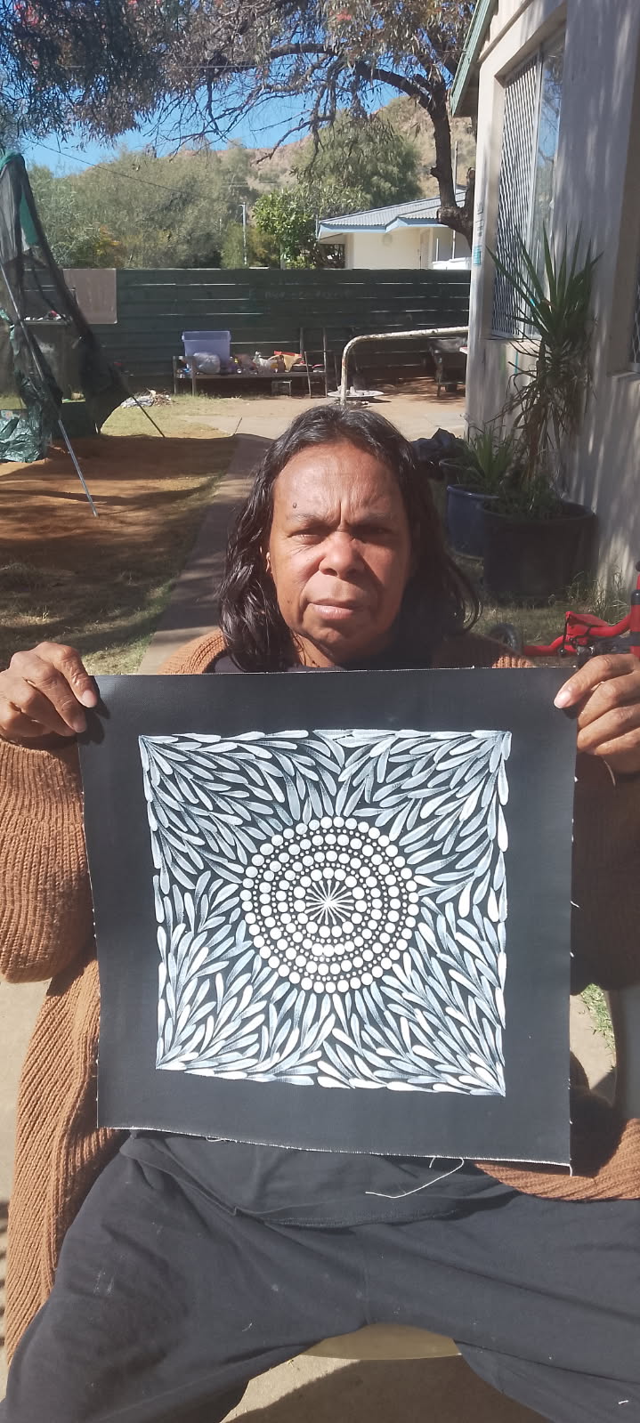 Maryanne Gibson - Bush Medicine, Bush Seeds .44-4
