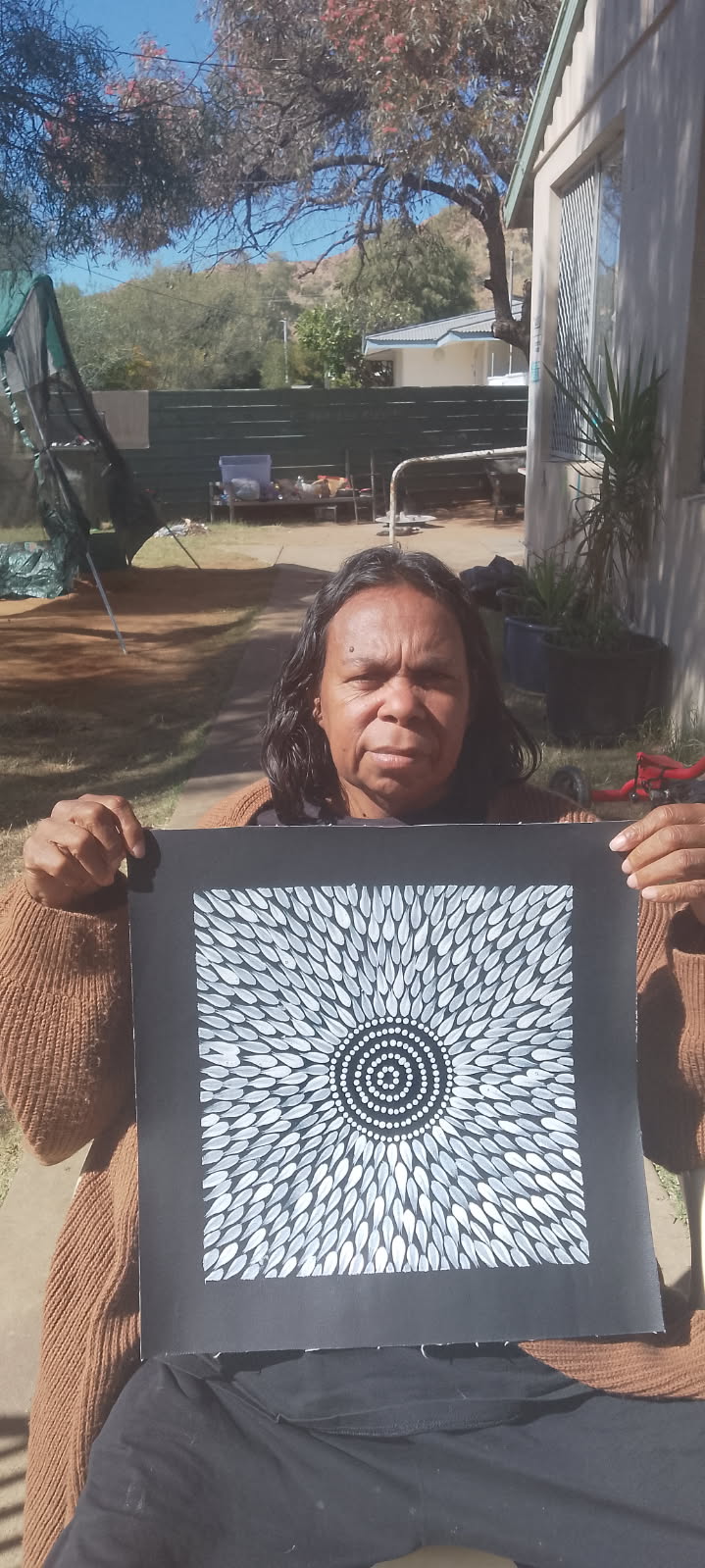 Maryanne Gibson - Bush Medicine, Bush Seeds .44-5