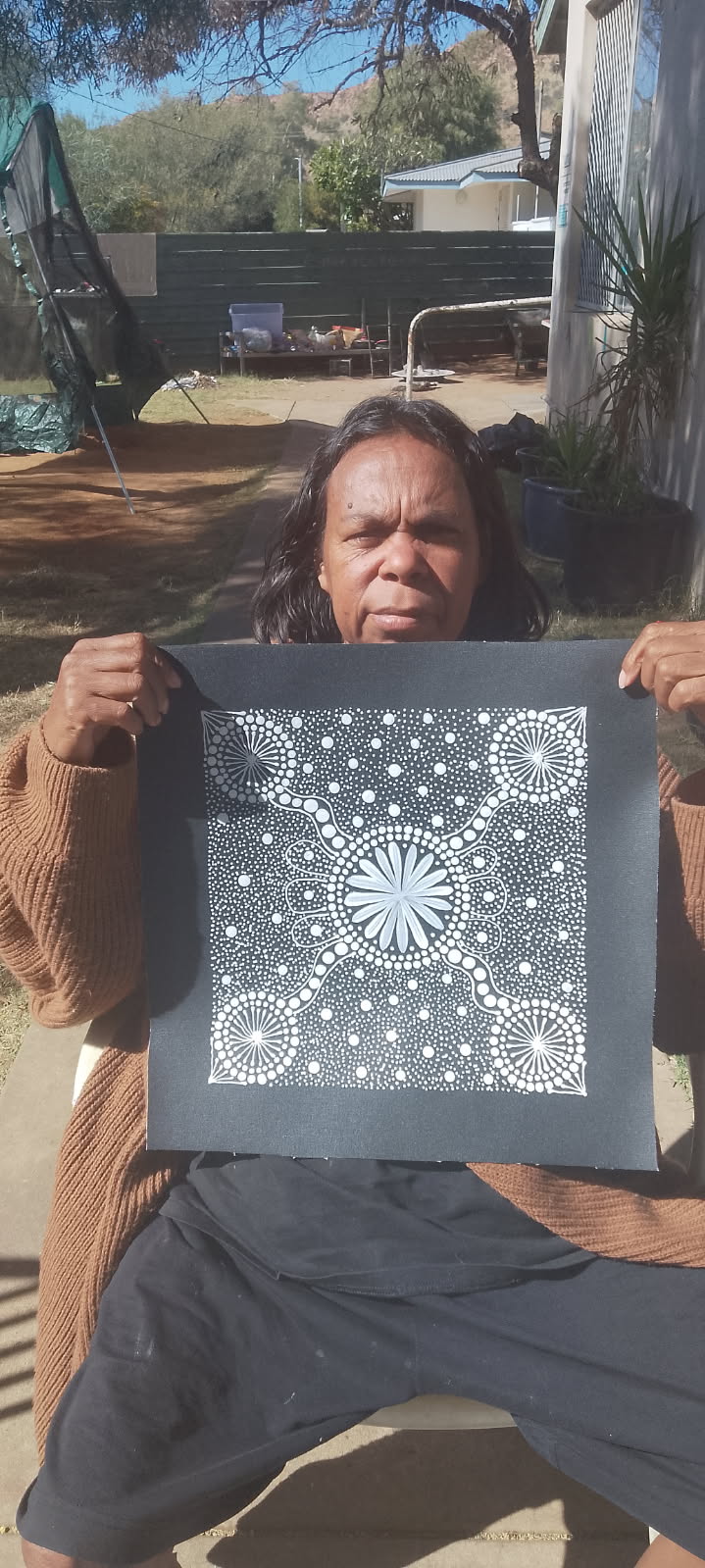 Maryanne Gibson - Bush Medicine, Bush Seeds .44-6