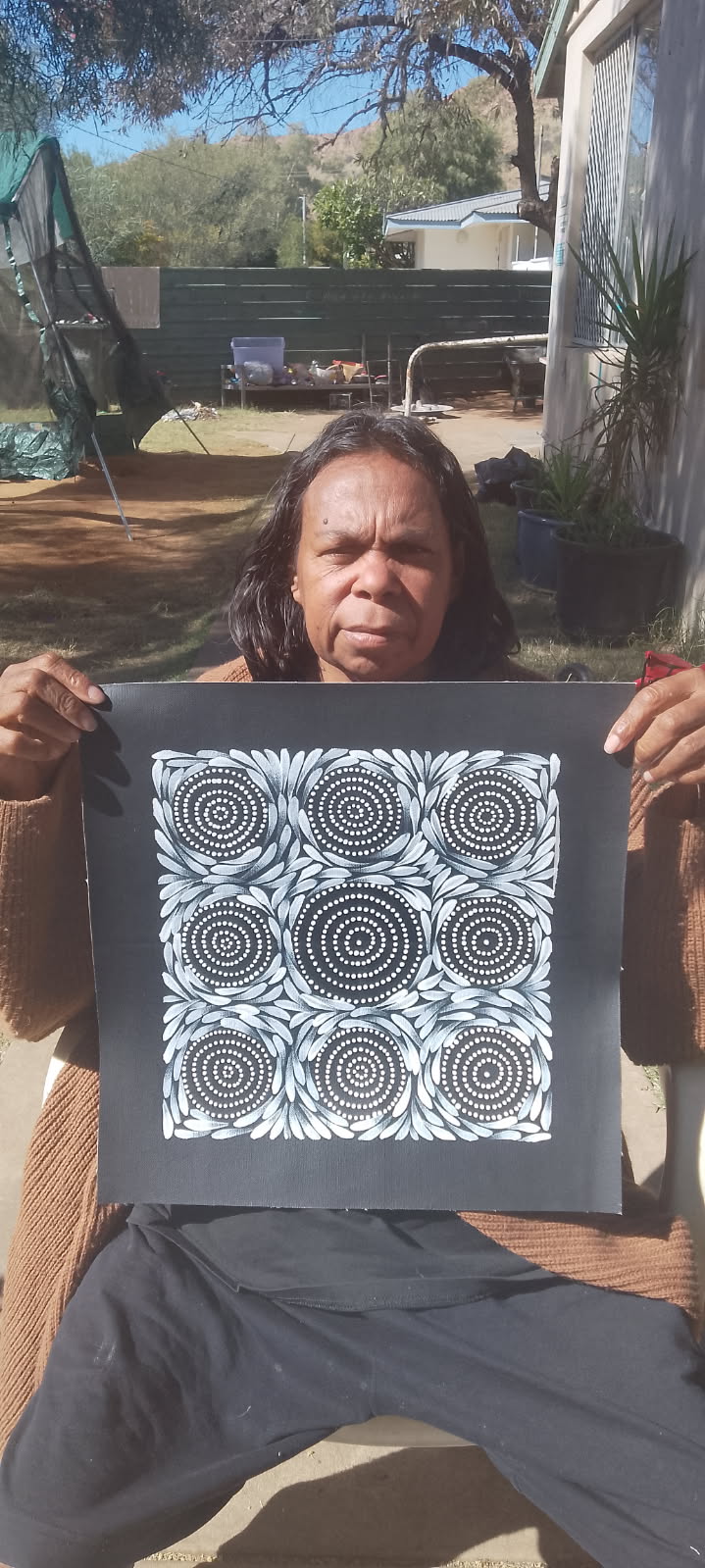 Maryanne Gibson - Bush Medicine, Bush Seeds .44-7