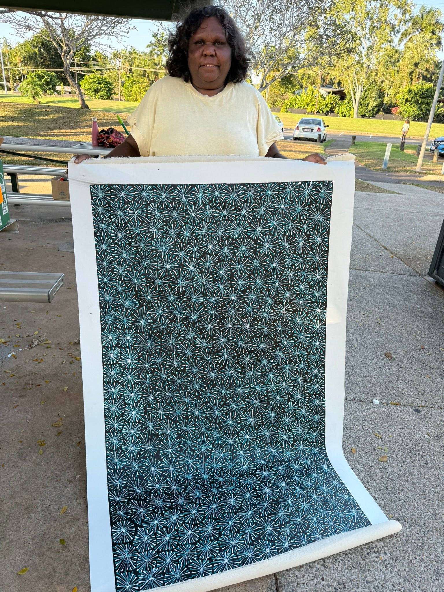 Sharon Numina - Thorny Lizard Skins .68-7