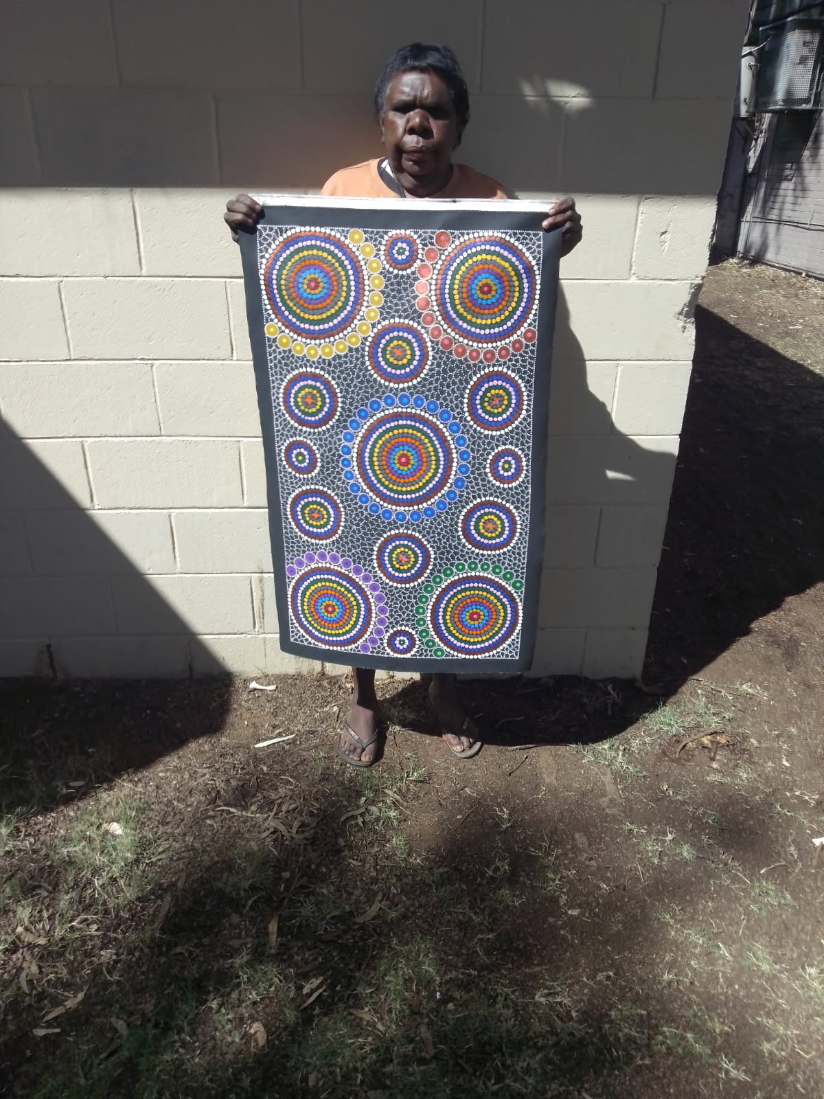 Linda Gibson - Bush Flowers, Bush Medicines, Bush Seeds .74-1