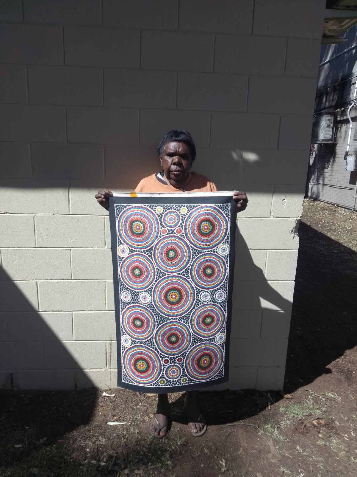 Linda Gibson - Bush Seeds, Bush Medicines, Bush Flowers .74-5