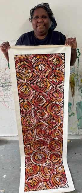 Sharon Numina - Bush Medicine Flowers .83-6