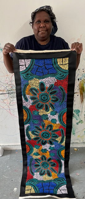 Sharon Numina - Women Ceremony Dreaming .83-7