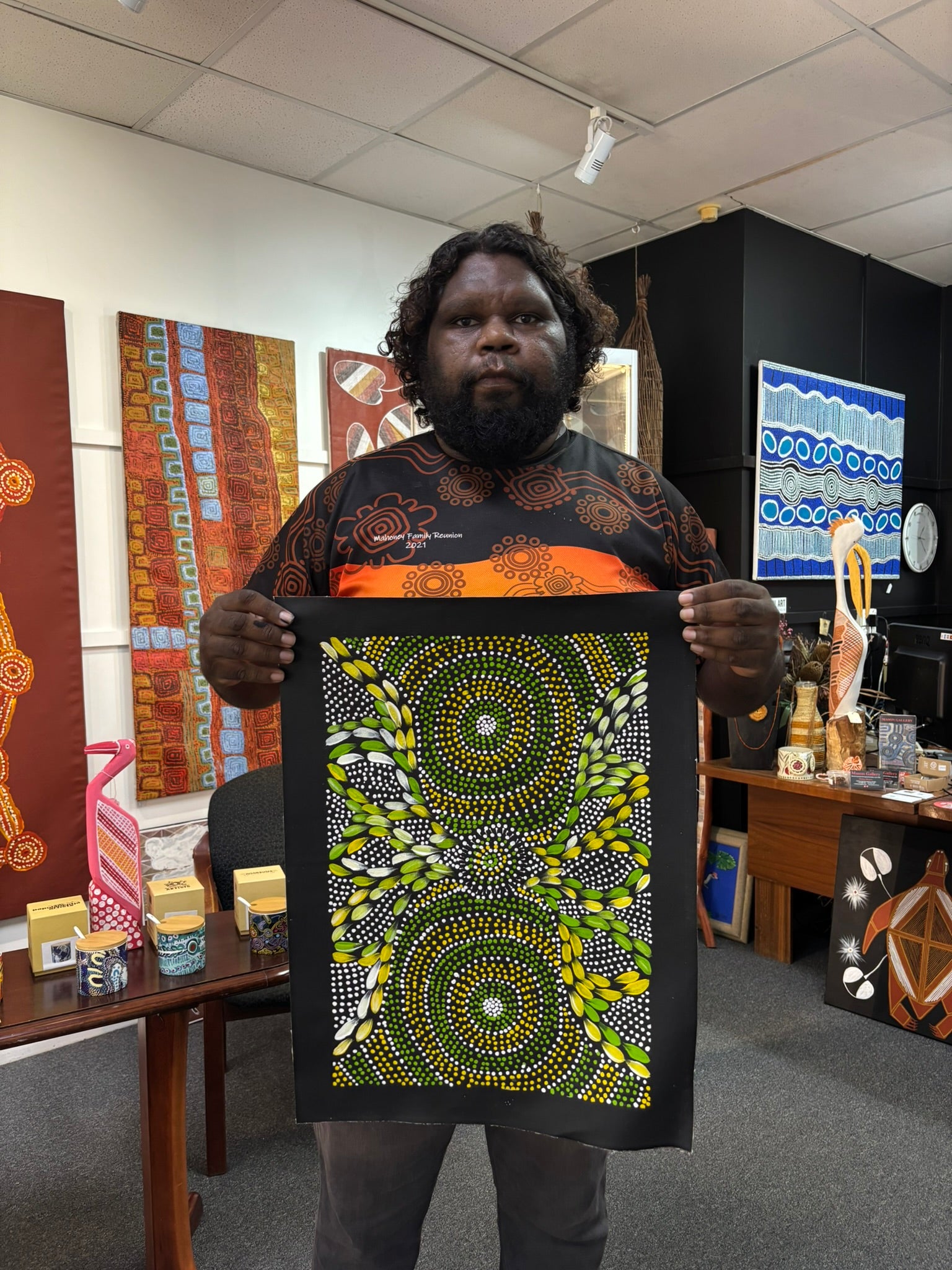 Scott Duggie - My Mother's Dreaming .85-10