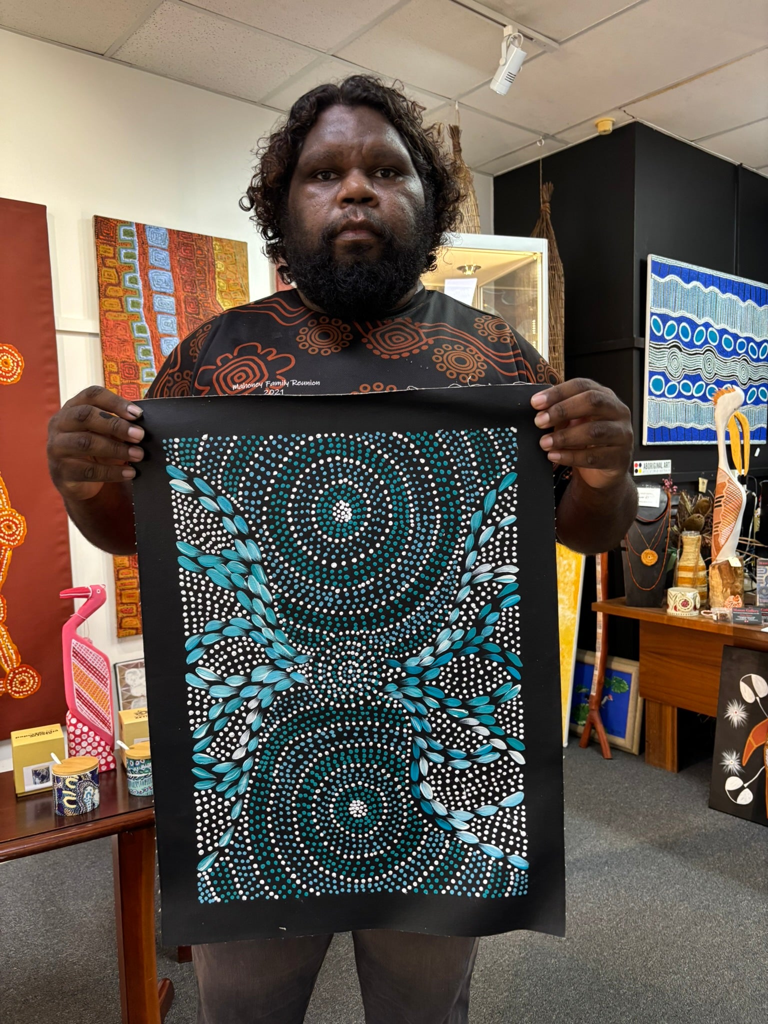 Scott Duggie - My Mother's Dreaming .85-11