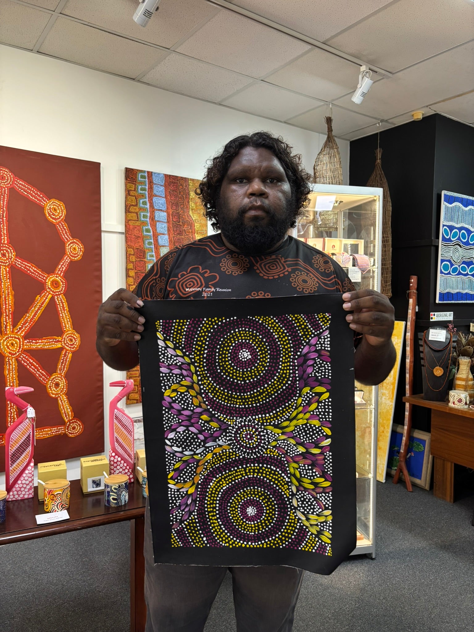 Scott Duggie - My Mother's Dreaming .85-14