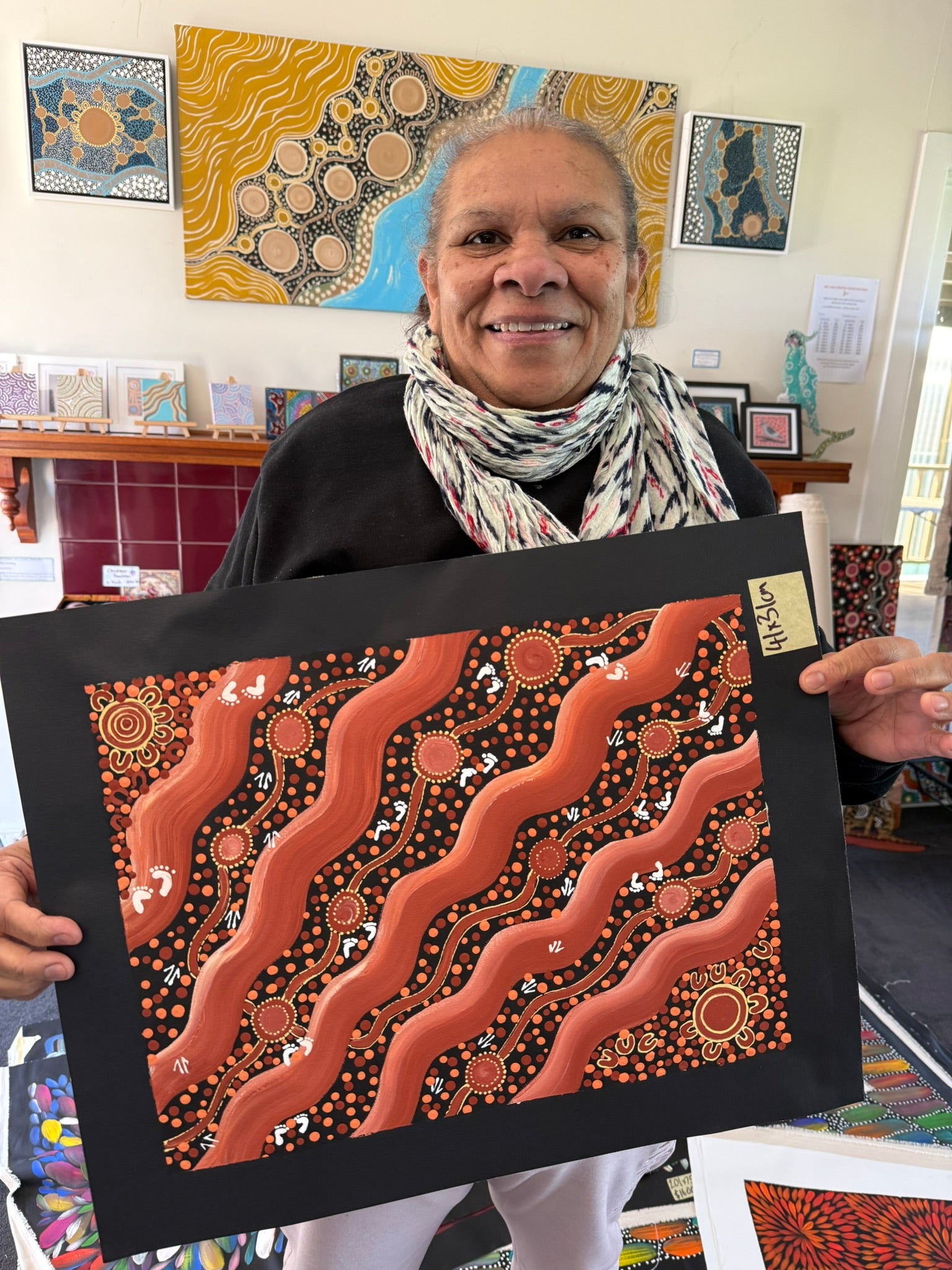 Deidre Burgoyne Rosier - Family Gatherings, Travel Tracks, Father Son .89-1