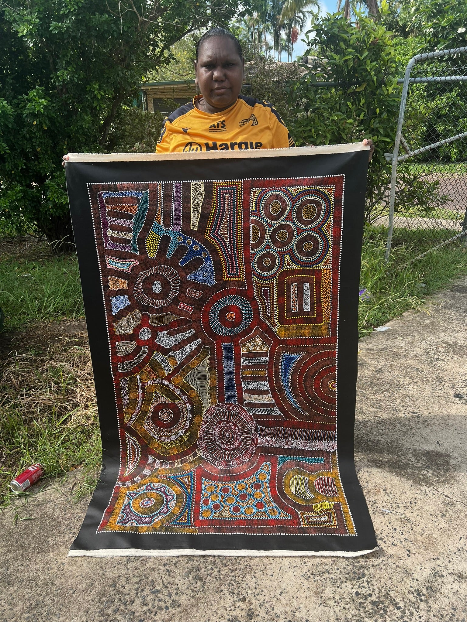 Sharon Turner - Thorny Lizard .94-10