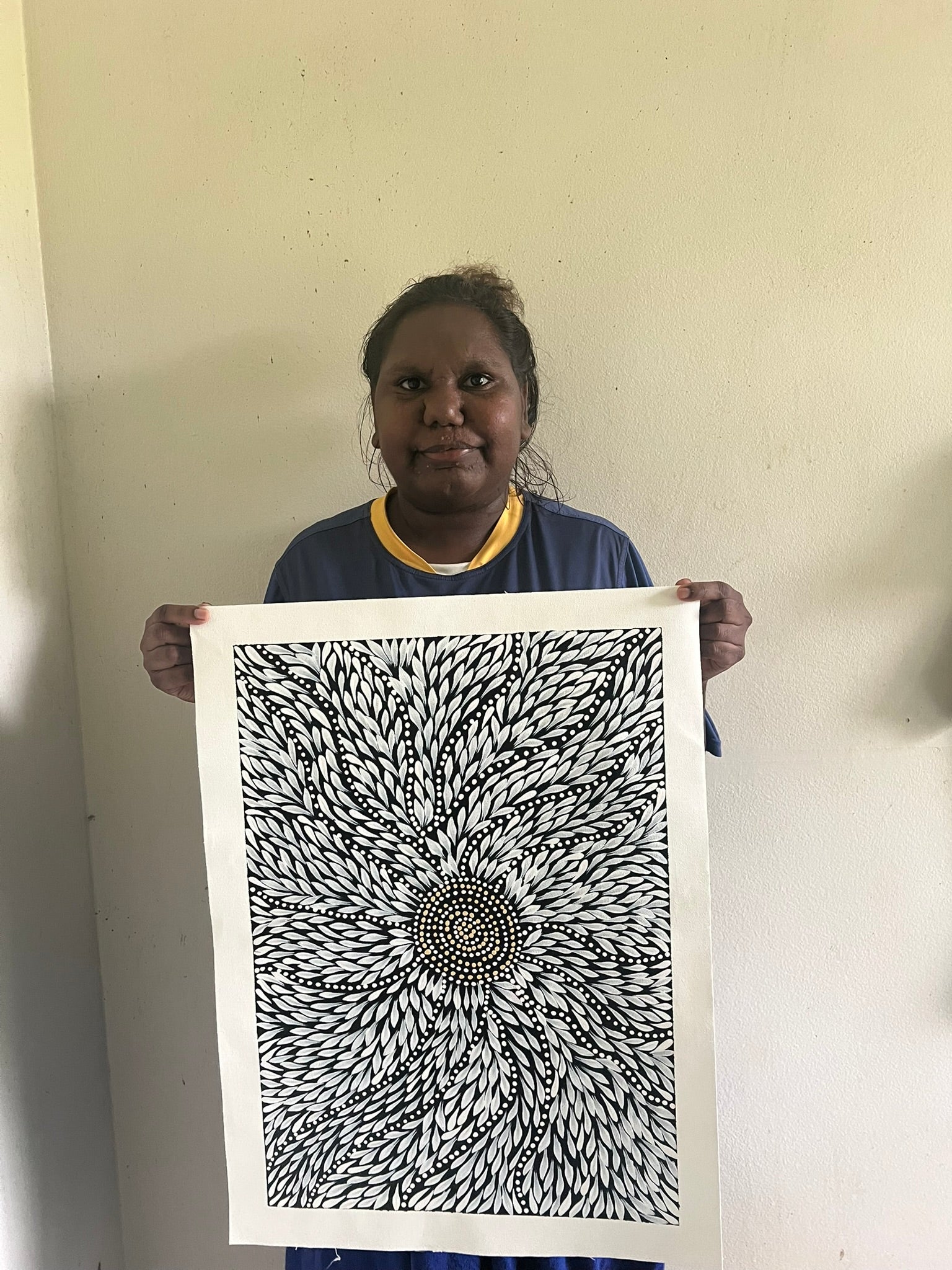 Sharon Turner - Bush Medicine Leaves .94-3