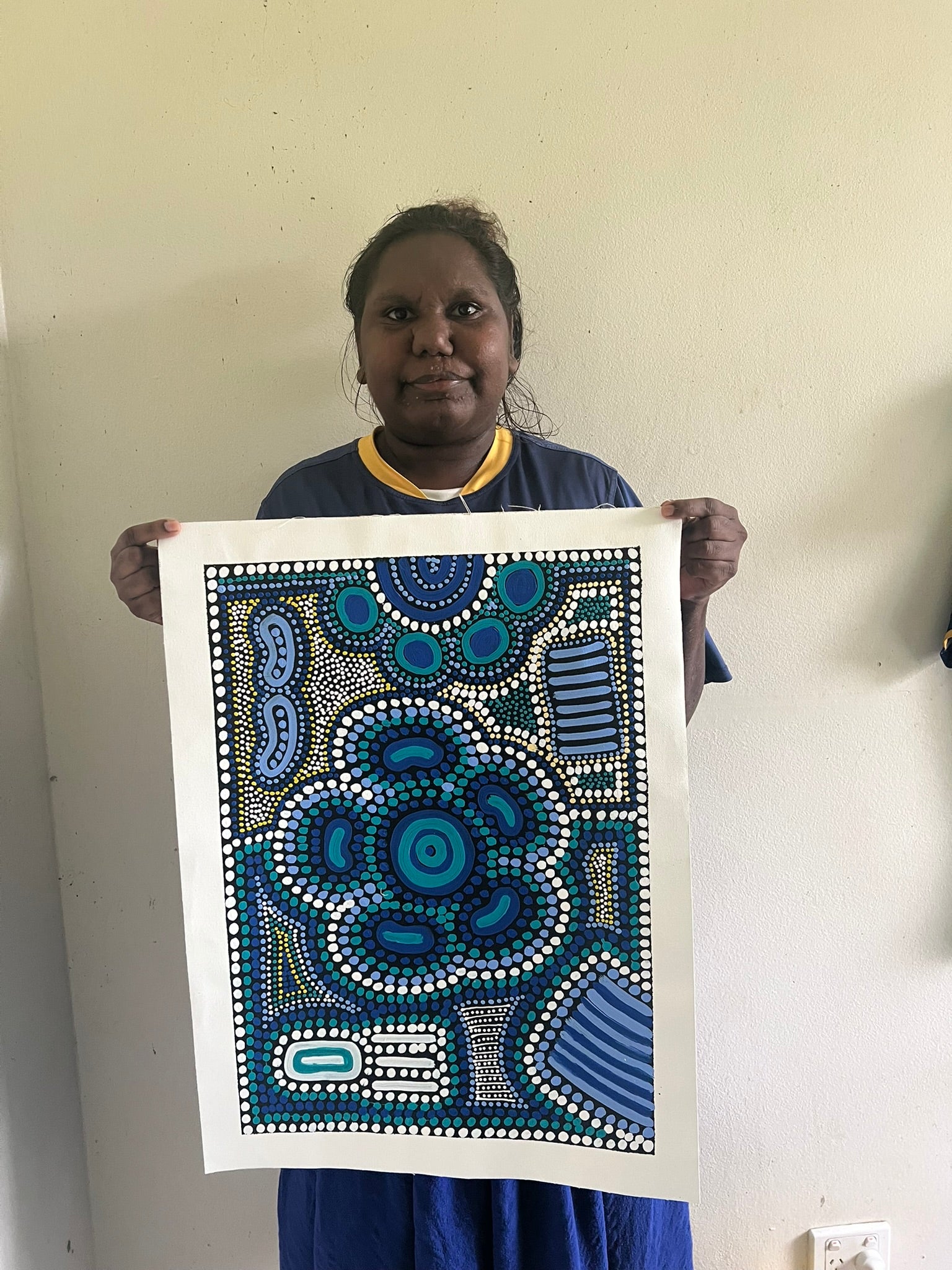 Sharon Turner - My Country .94-4