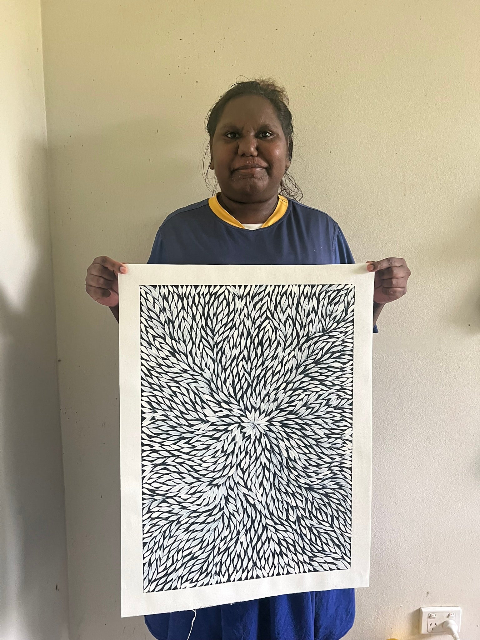 Sharon Turner - Bush Medicine Leaves .94-9