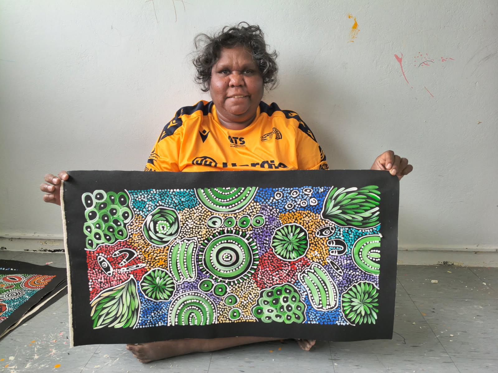 Sharon Numina - My Dreaming .95-16