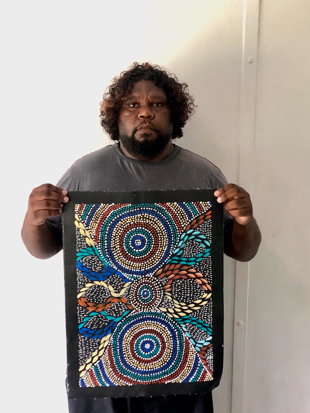 Scott Duggie - My Mother's Dreaming .96-2