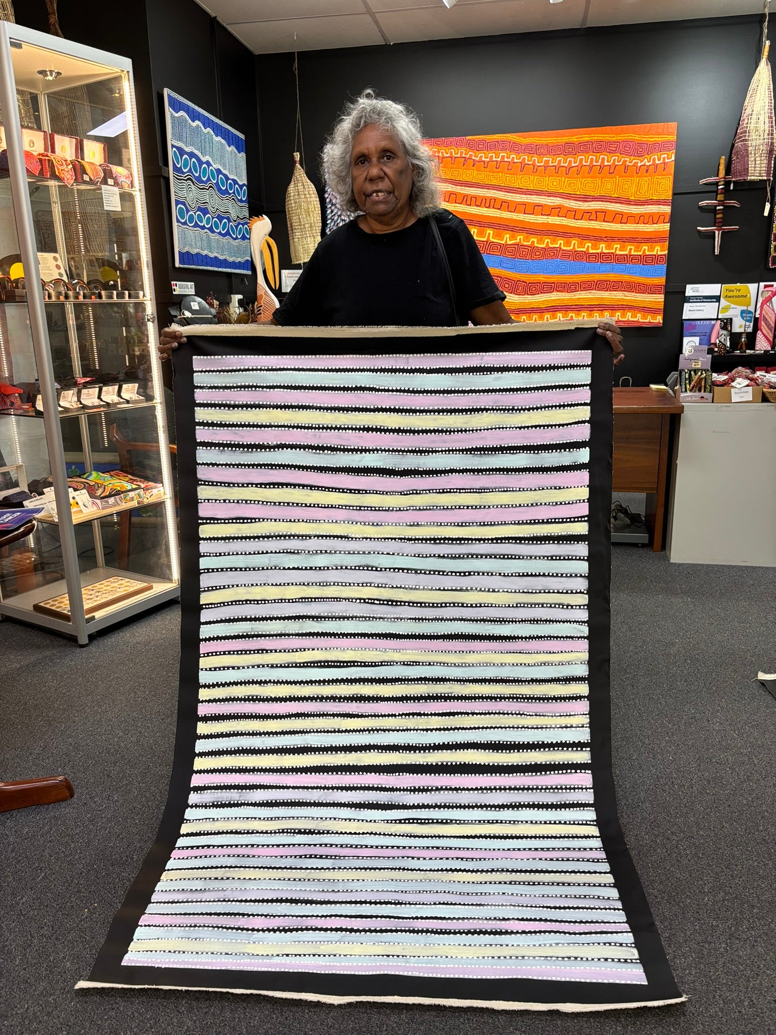 Lanita Numina - Bush Yams .97-2