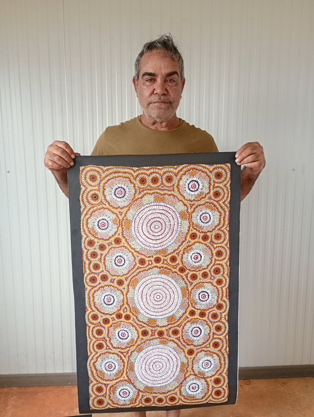 Peter Mbitjana Palmer - Corkwood Dreaming .98-3