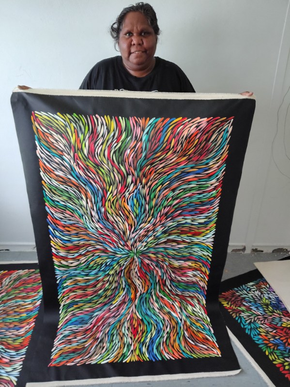 Sharon Numina - Bush Medicine Leaves .01-1