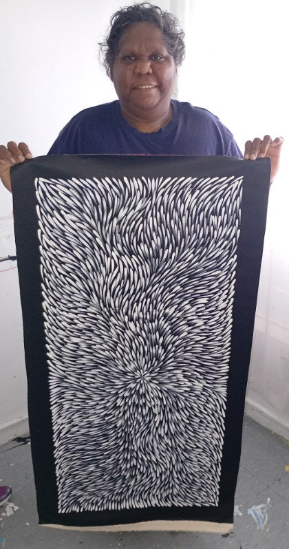 Sharon Numina - Bush Medicine Leaves .01-10